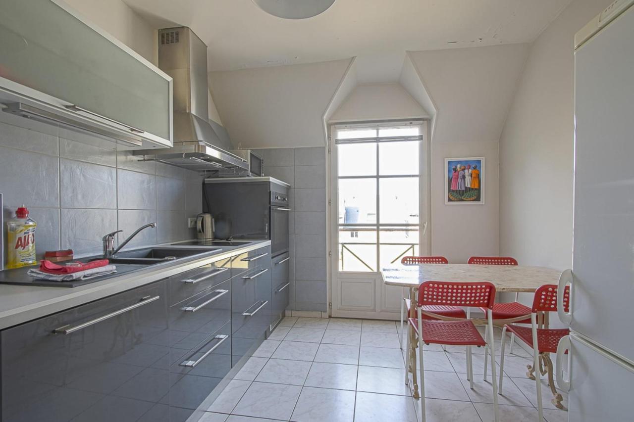 Ike'S Deluxe Apartment In Bayeux Exterior photo