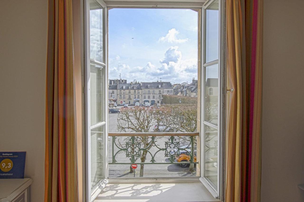 Ike'S Deluxe Apartment In Bayeux Exterior photo