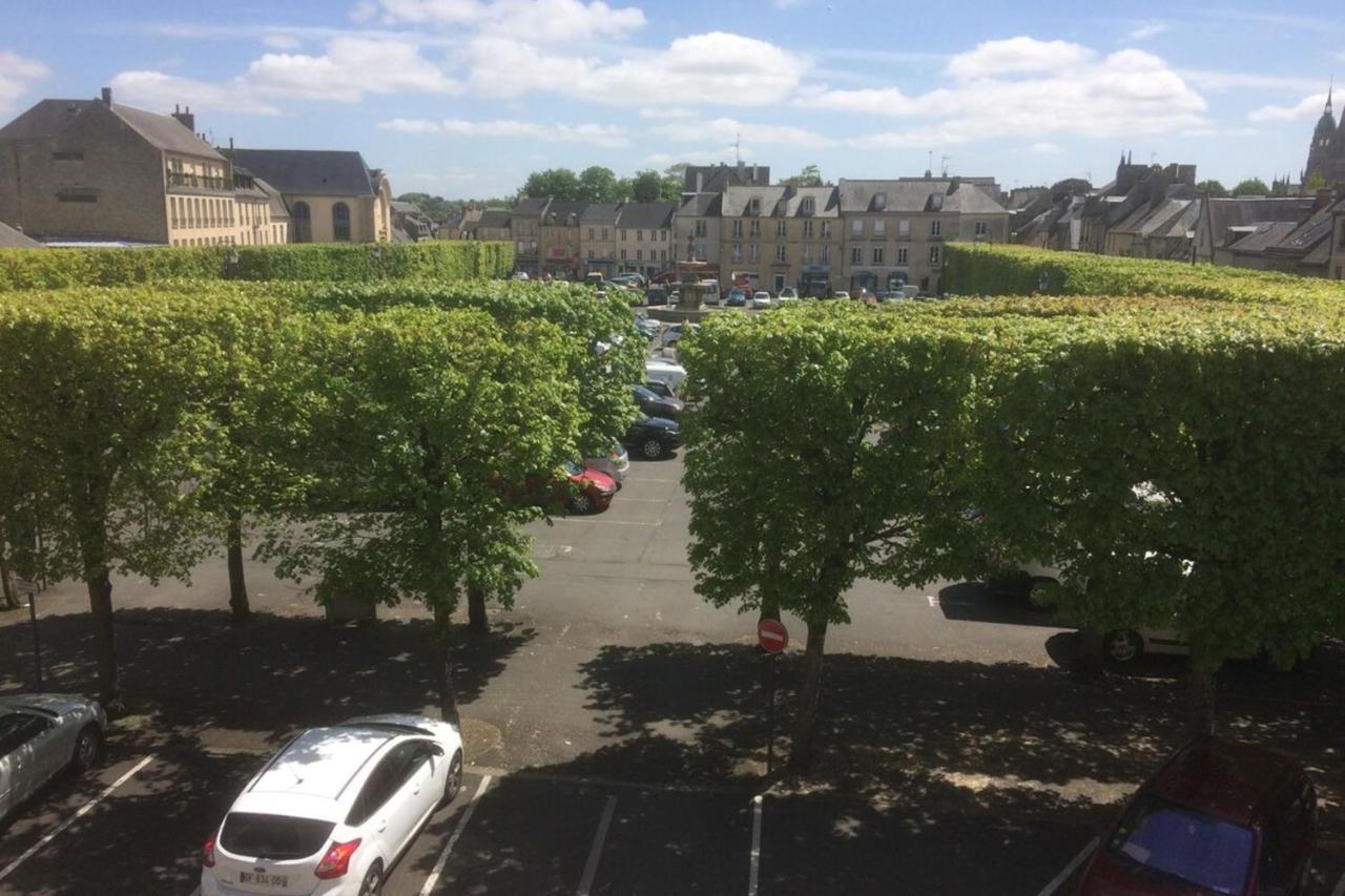 Ike'S Deluxe Apartment In Bayeux Exterior photo